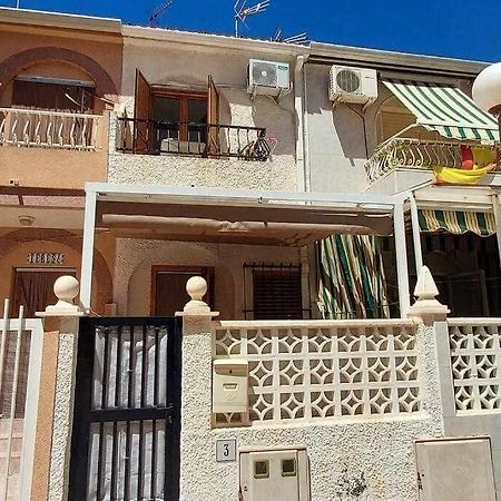 Апартаменты Bungalow Duplex Tibi 3 Санта Пола Экстерьер фото