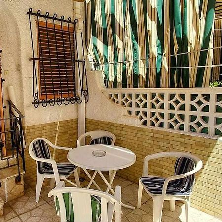 Апартаменты Bungalow Duplex Tibi 3 Санта Пола Экстерьер фото