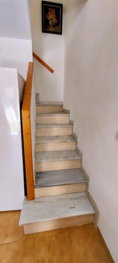 Апартаменты Bungalow Duplex Tibi 3 Санта Пола Экстерьер фото