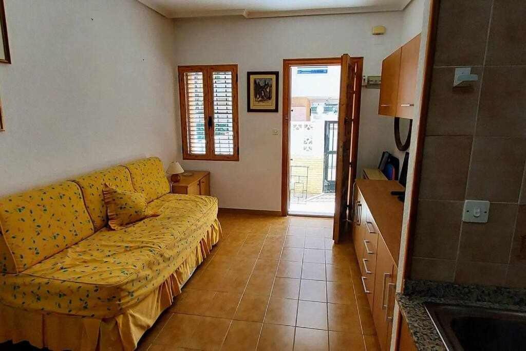 Апартаменты Bungalow Duplex Tibi 3 Санта Пола Экстерьер фото