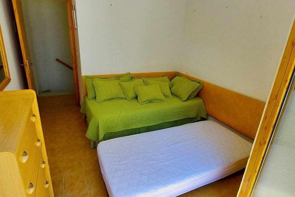 Апартаменты Bungalow Duplex Tibi 3 Санта Пола Экстерьер фото