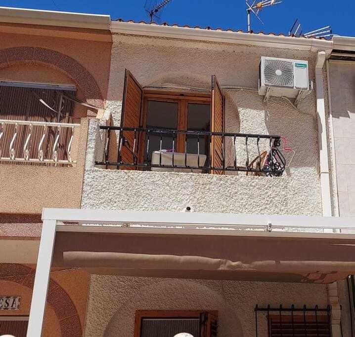 Апартаменты Bungalow Duplex Tibi 3 Санта Пола Экстерьер фото
