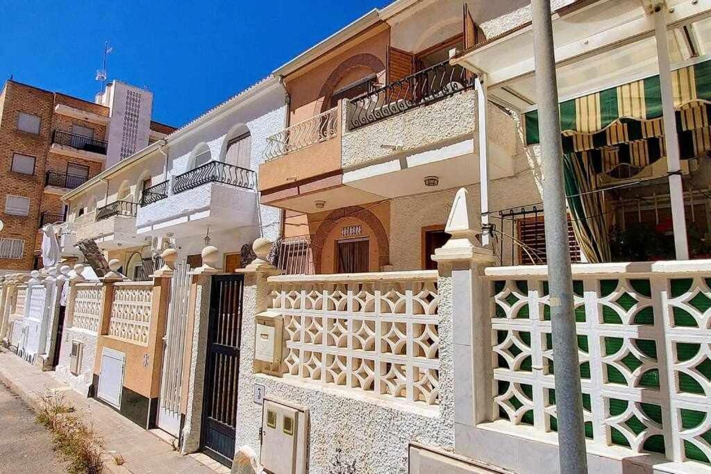 Апартаменты Bungalow Duplex Tibi 3 Санта Пола Экстерьер фото