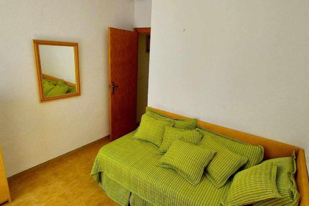 Апартаменты Bungalow Duplex Tibi 3 Санта Пола Экстерьер фото