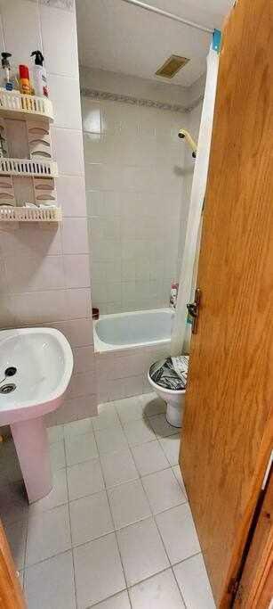 Апартаменты Bungalow Duplex Tibi 3 Санта Пола Экстерьер фото